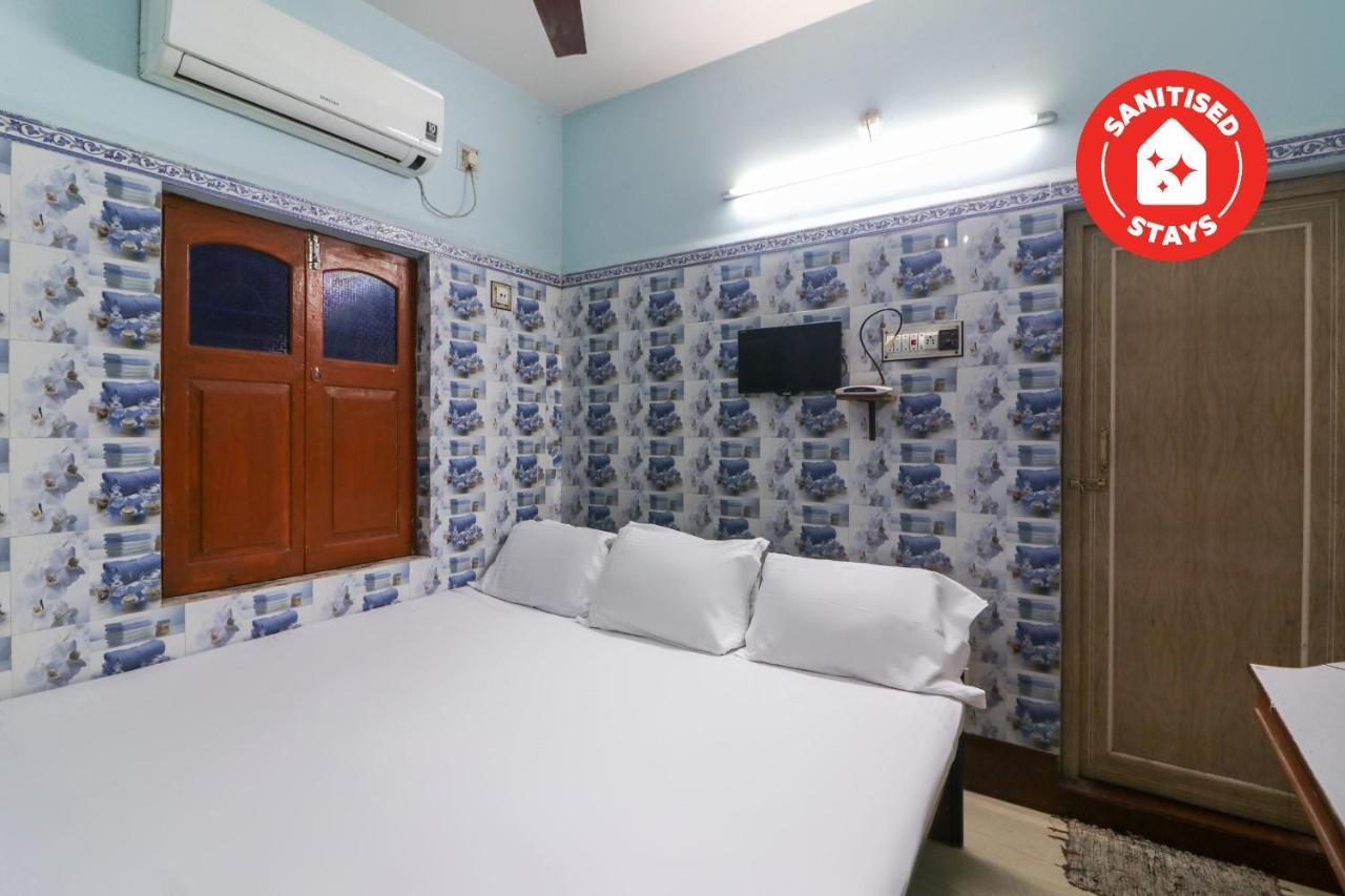 Spot On 48453 Sree Krishna Guest House Nabadwip Kültér fotó