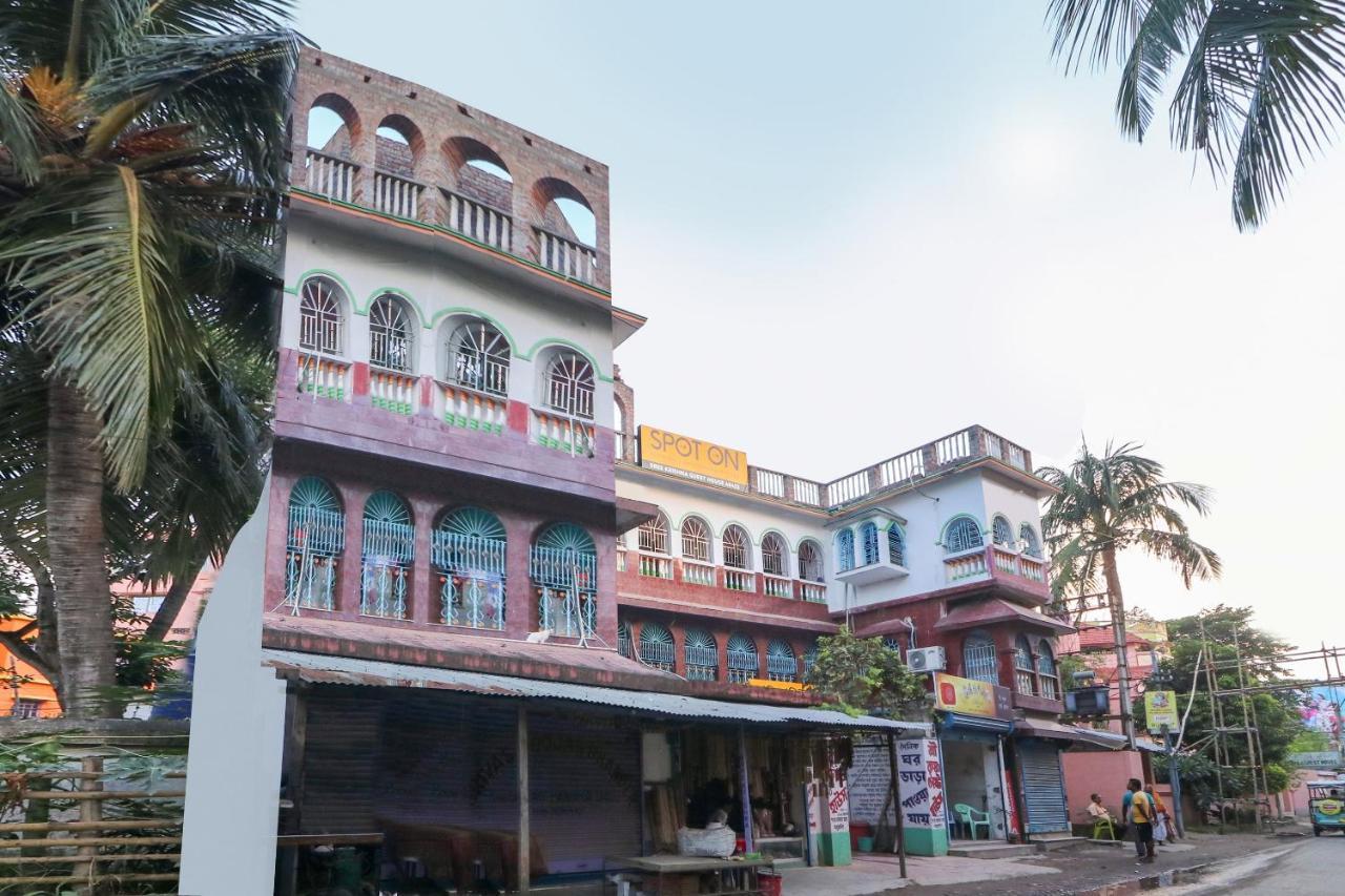 Spot On 48453 Sree Krishna Guest House Nabadwip Kültér fotó