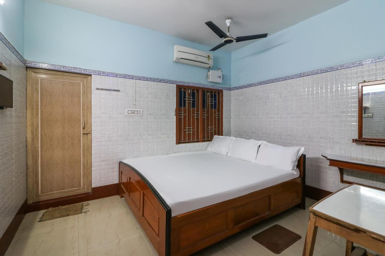 Spot On 48453 Sree Krishna Guest House Nabadwip Kültér fotó