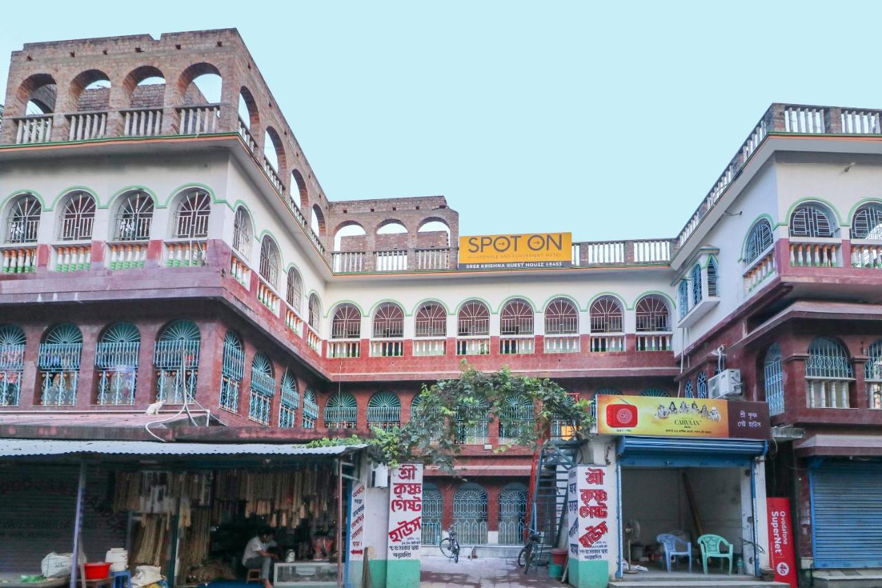 Spot On 48453 Sree Krishna Guest House Nabadwip Kültér fotó
